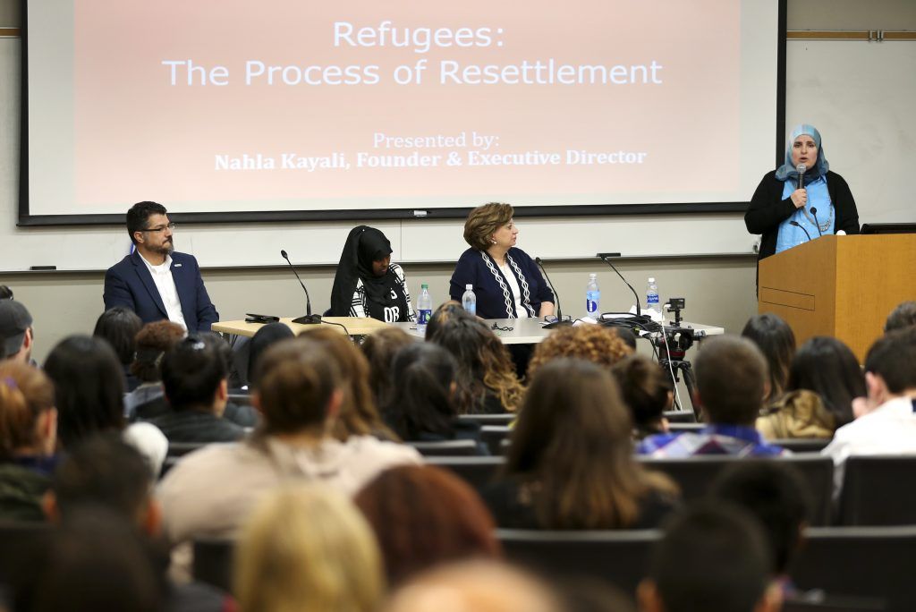 Coyote Chronicle: Who Are The Refugees?