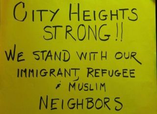 San Diego Free Press: Trump’s Long Shadow Falls on San Diego Immigrants, Refugees, Muslims