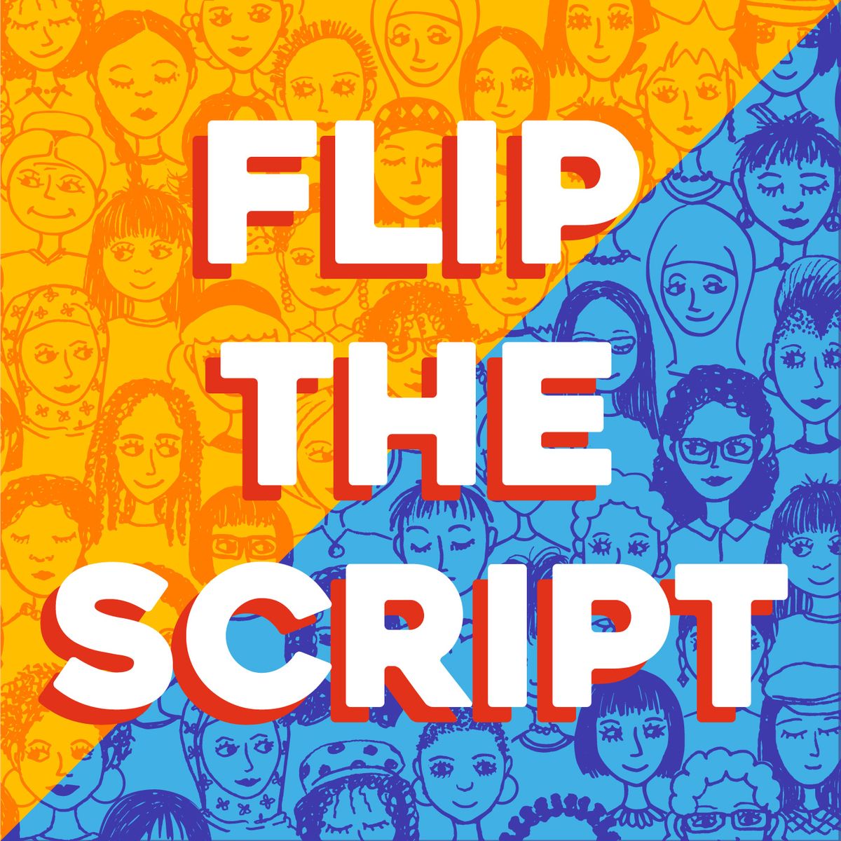 PANA Helps Launch New Podcast "Flip the Script: The Future is Female"