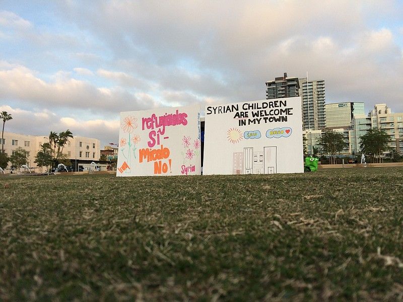 KPBS: New Initiative Aims To Improve Experience Of Refugees In San Diego