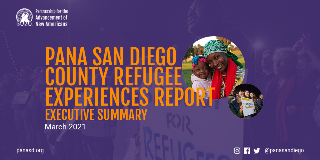 Refugees Disproportionately Suffering From Unemployment, Hate Crimes, Mental Health Challenges, and the Impact of the COVID-19 Pandemic