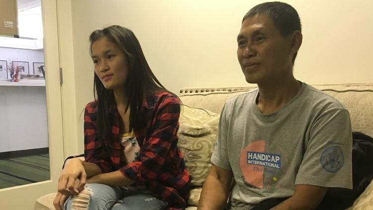 The San Diego Union-Tribune: Report details refugee struggles in San Diego