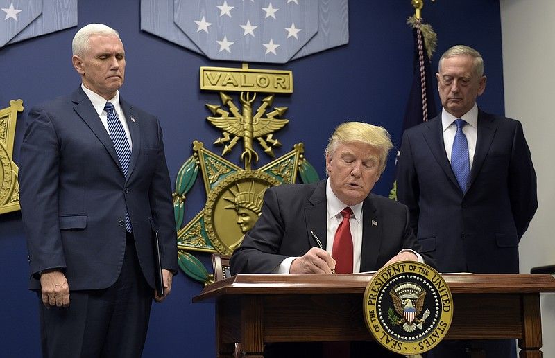 KPBS: San Diego City Council Supports Lawsuit Against Trump Travel Ban