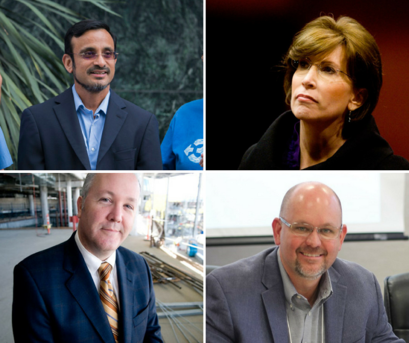 Voice of San Diego: Power Brokers Restart Talks to Fund Convention Center