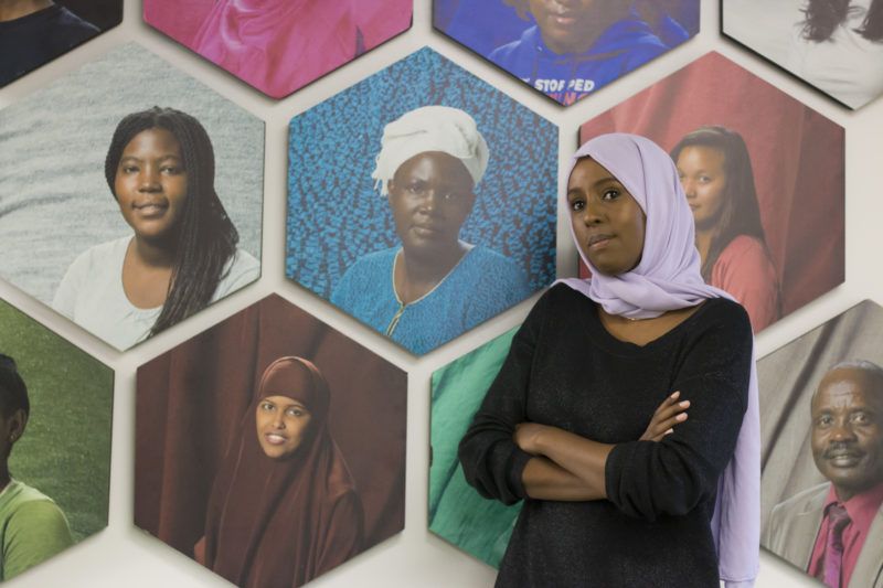 Voice of SD: Voice of the Year: Ramla Sahid