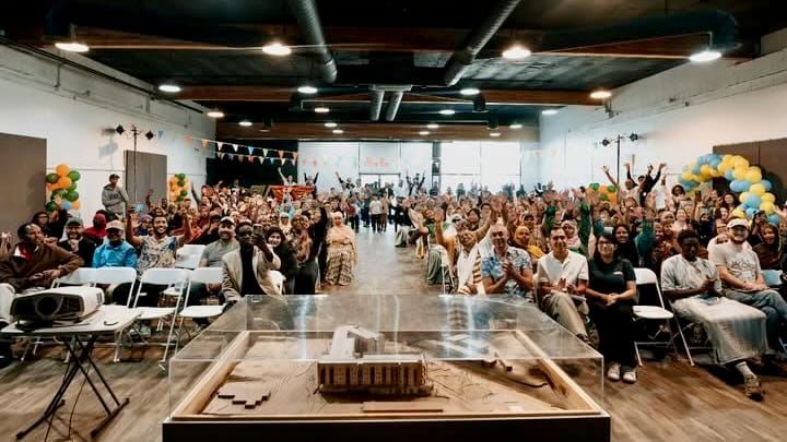 Global Village Event Hall