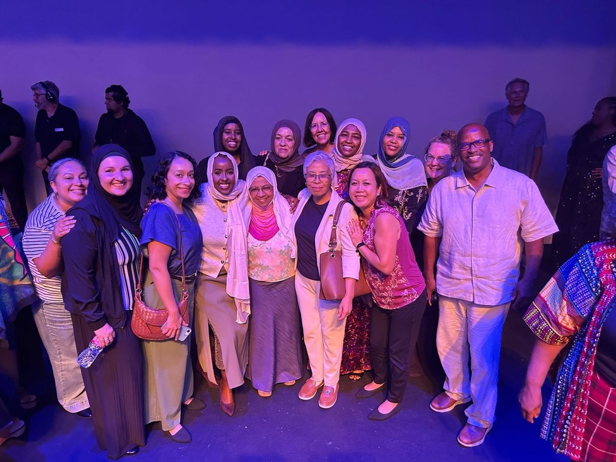 PANA team at TedX