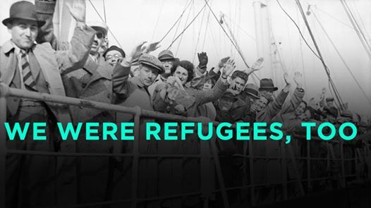 San Diego Jewish Journal: San Diego Jewish Community Convenes in Support of Immigrants and Refugees