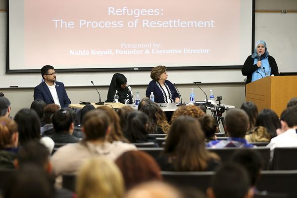 Coyote Chronicle: Who Are The Refugees?