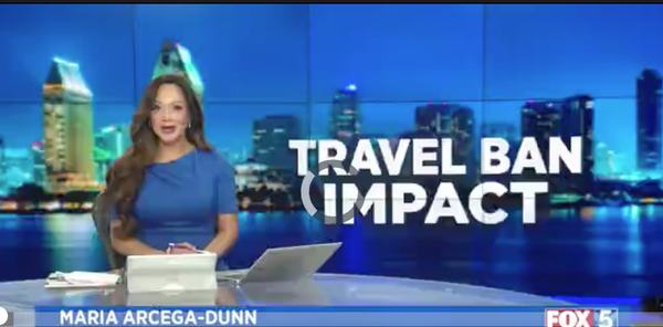 Trump administration bans travel from 19 countries as San Diego prepares for peak tourism season