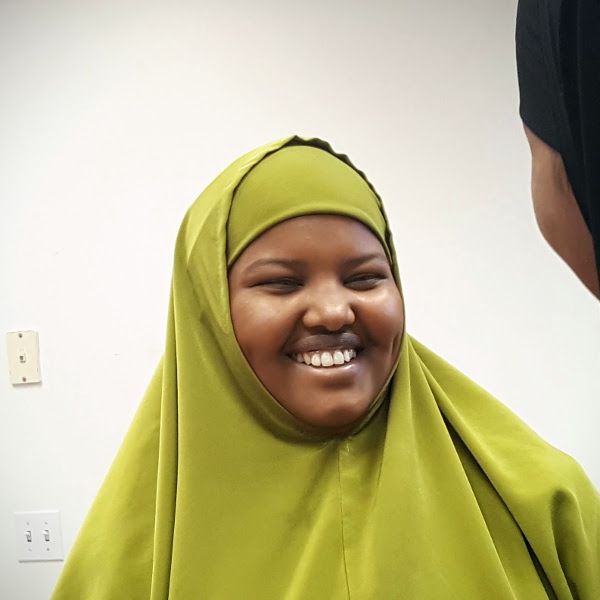 Community Profile: Meet Amina