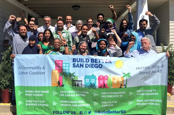 PANA Statement on California’s Sustainable and Affordable (CASA) Housing Act