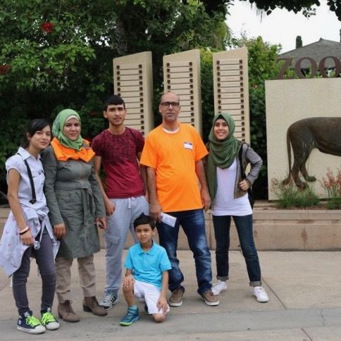 Syrian Community Day At The Zoo