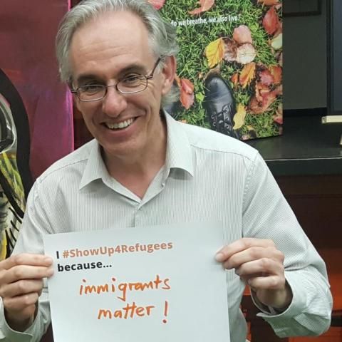 World Refugee Day Social Media Kit