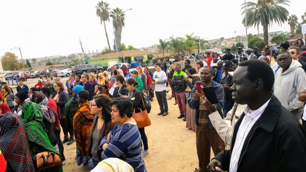 Human Rights Day of Action