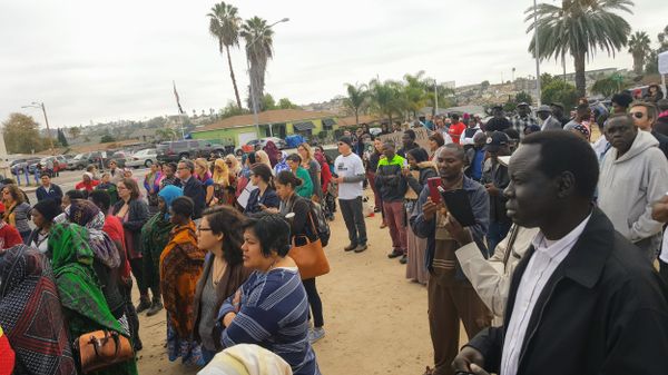 Recap: #RightToARoof Launch on Human Rights Day of Action 2016