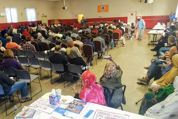 Protecting Our Refugee and Muslim Families