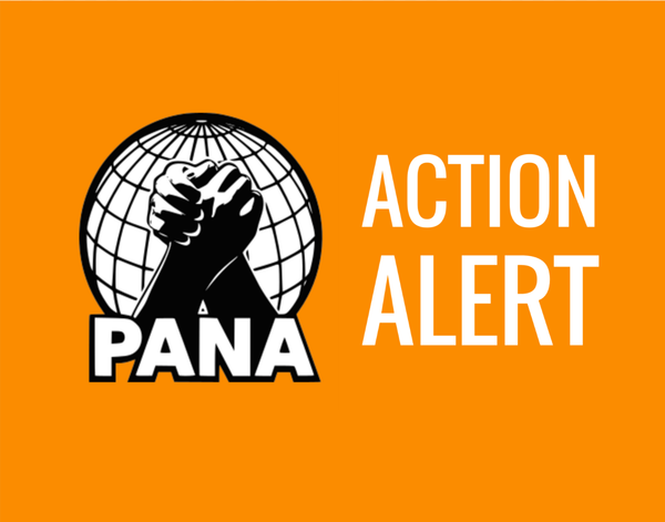 Action: Urge Your Senators & Representatives to Oppose  President Trump’s Pending Refugee Announcement