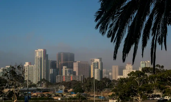 Syrian refugee, 17, attacked on San Diego trolley by man shouting slurs, police say