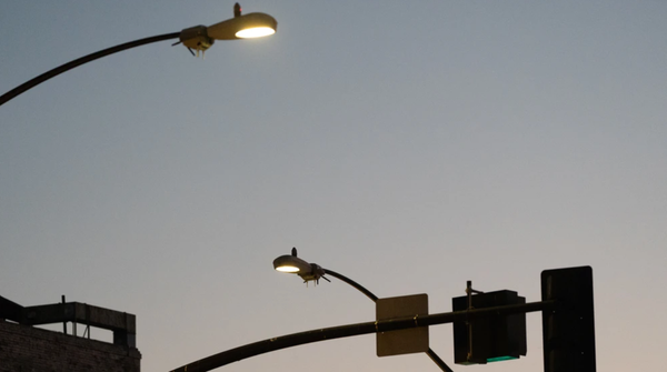 Streetlight Spy Cameras Have Led to a Massive Privacy Backlash in San Diego