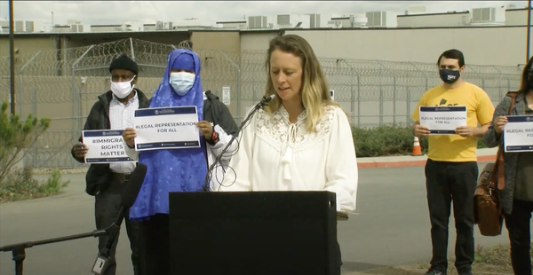 Supervisor Terra Lawson-Remer Proposes Immigrant Legal Defense Program