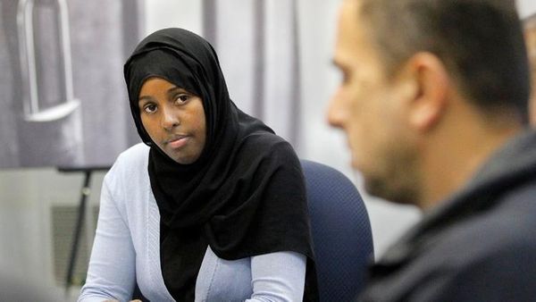 The San Diego Union-Tribune: Ramla Sahid, a refugee on a mission, works to bring refugees into San Diego's mainstream