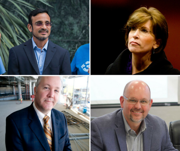 Voice of San Diego: Power Brokers Restart Talks to Fund Convention Center