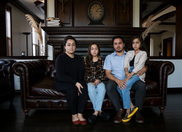 Afghan Americans in San Diego pressure Biden and Congress to act as Taliban takes over