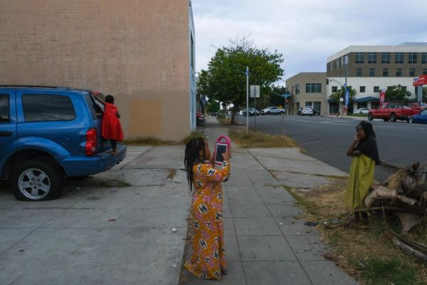 Pandemic complicates life for refugees in San Diego - Los Angeles Times