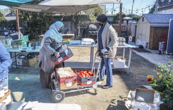 U.S. residents can now sponsor refugees. Here's how. - The San Diego Union-Tribune