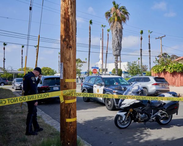 A Massacre Moved Him to Guard a Mosque. He Died in Its Defense.