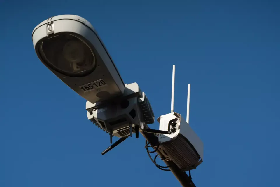 Ending Surveillance