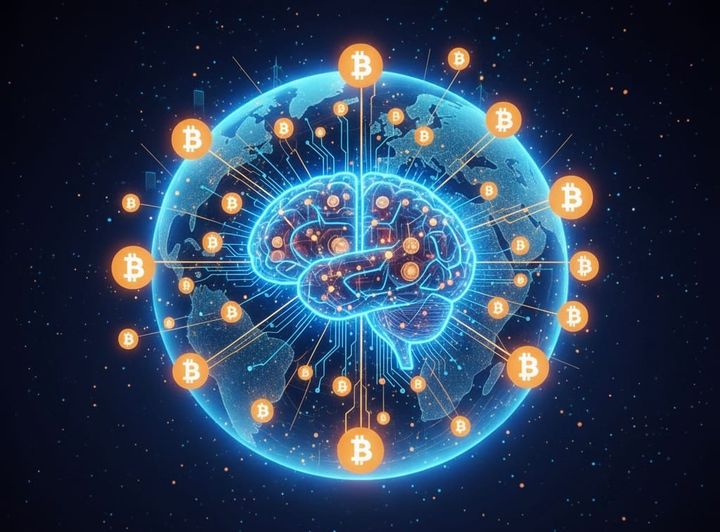 Bitcoin and AI: Promises and Challenges in the Pursuit of Freedom