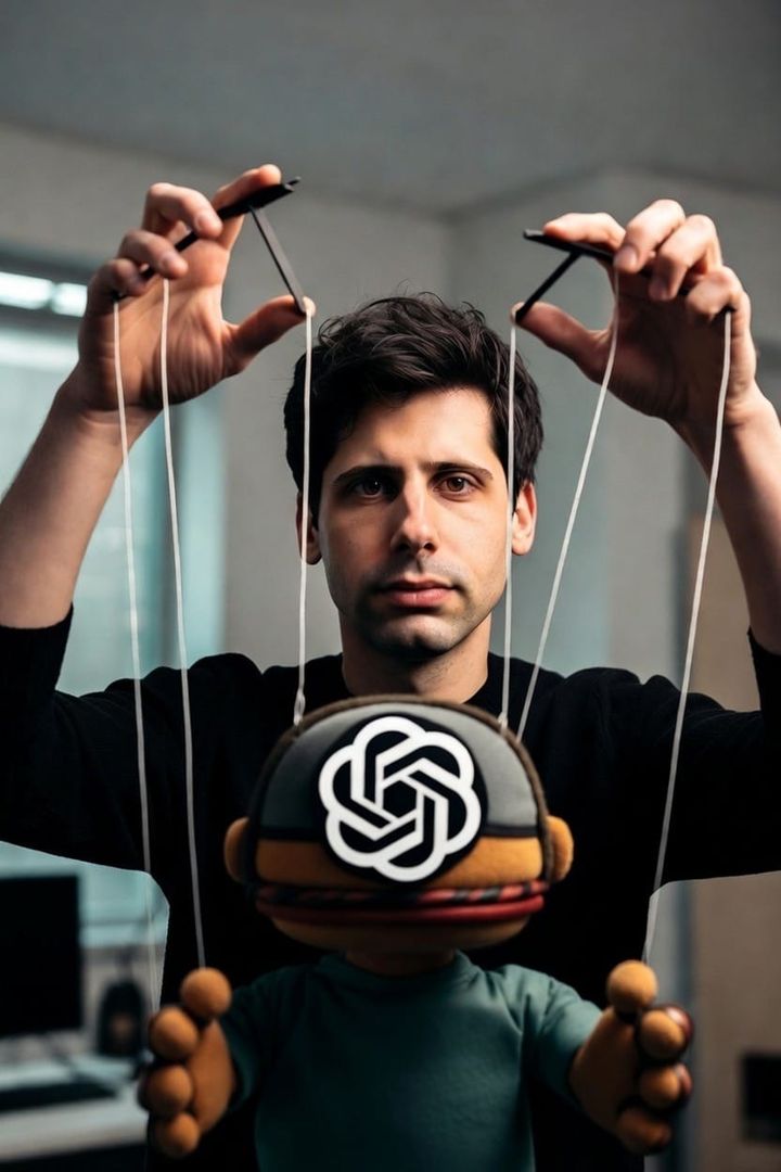 Altman’s Dire Warning. OpenAI Races to Hire ‘Head of Preparedness’ as AI Perils Explode