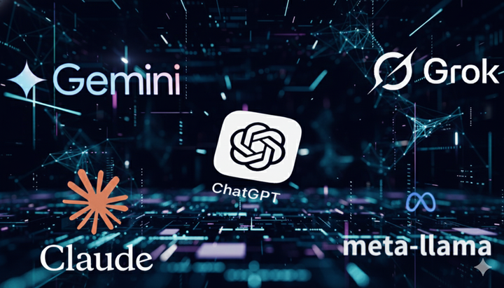 Who Will Win the AI Supremacy Race?