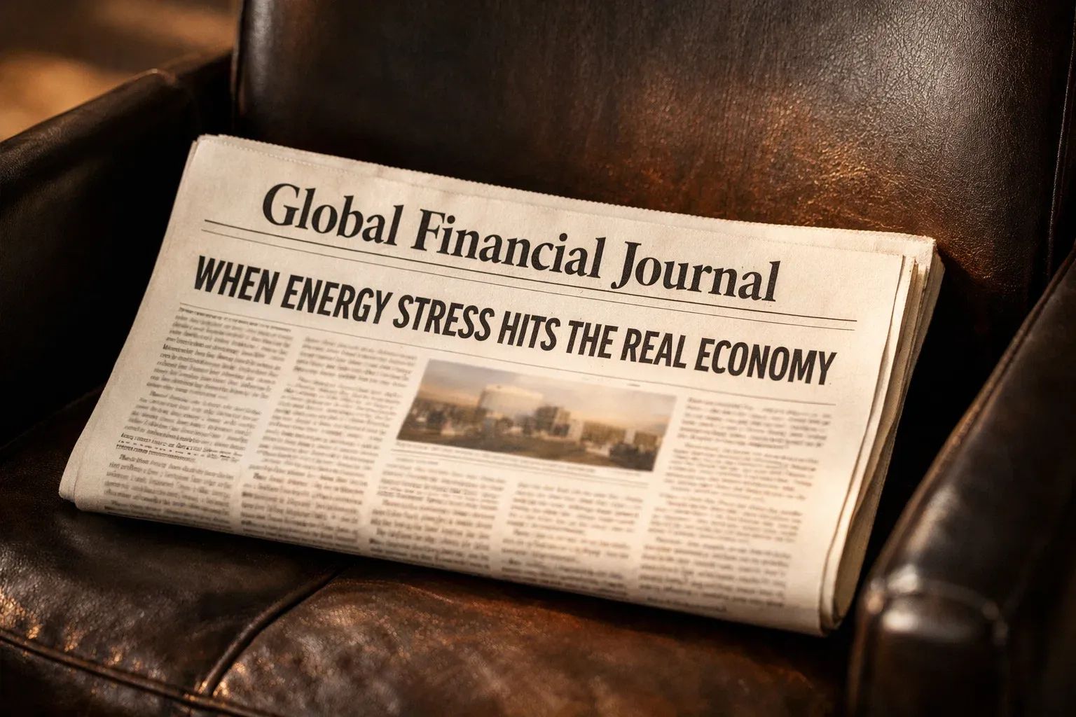 Oil Prices Are Down. So Why Does Everything Still Feel Expensive?