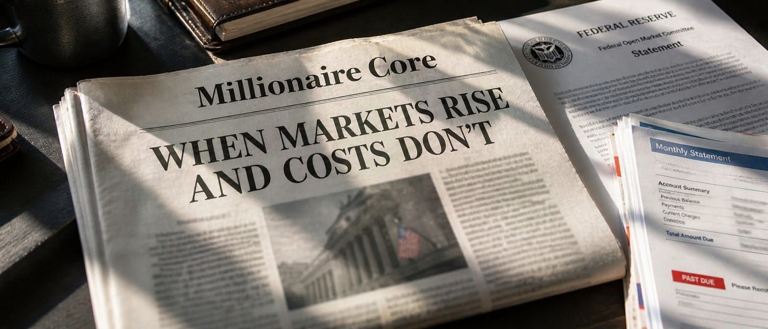 A 10% Rally Doesn’t Lower Your Interest Rate