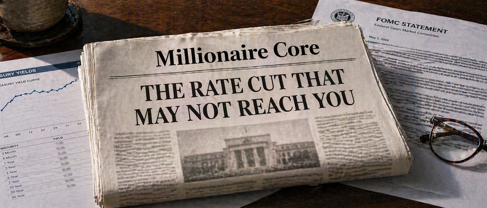 The Fed Won’t Cut Your Card Rate