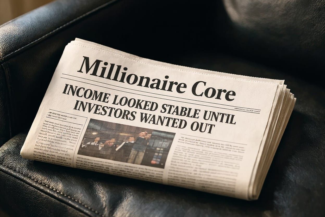 Pension Funds Bet Big on Private Credit. Now Liquidity Gets Tested