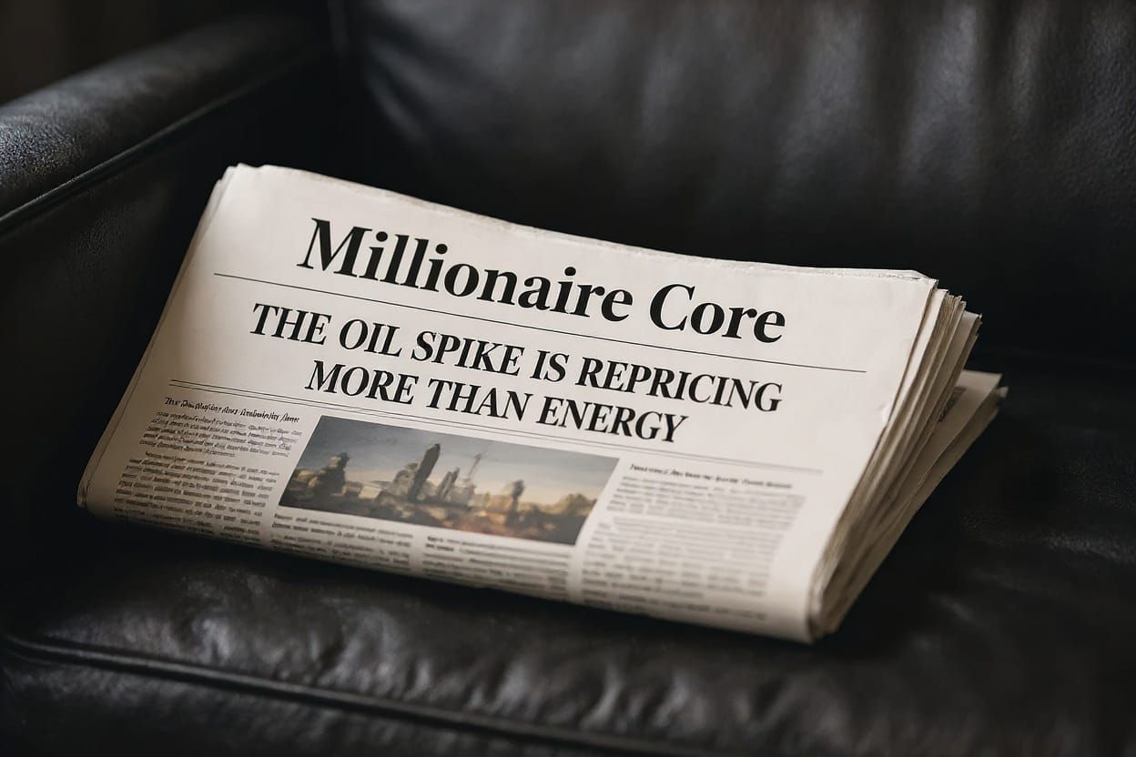 The Q1 Post-Mortem: What the Market is Actually Rewarding