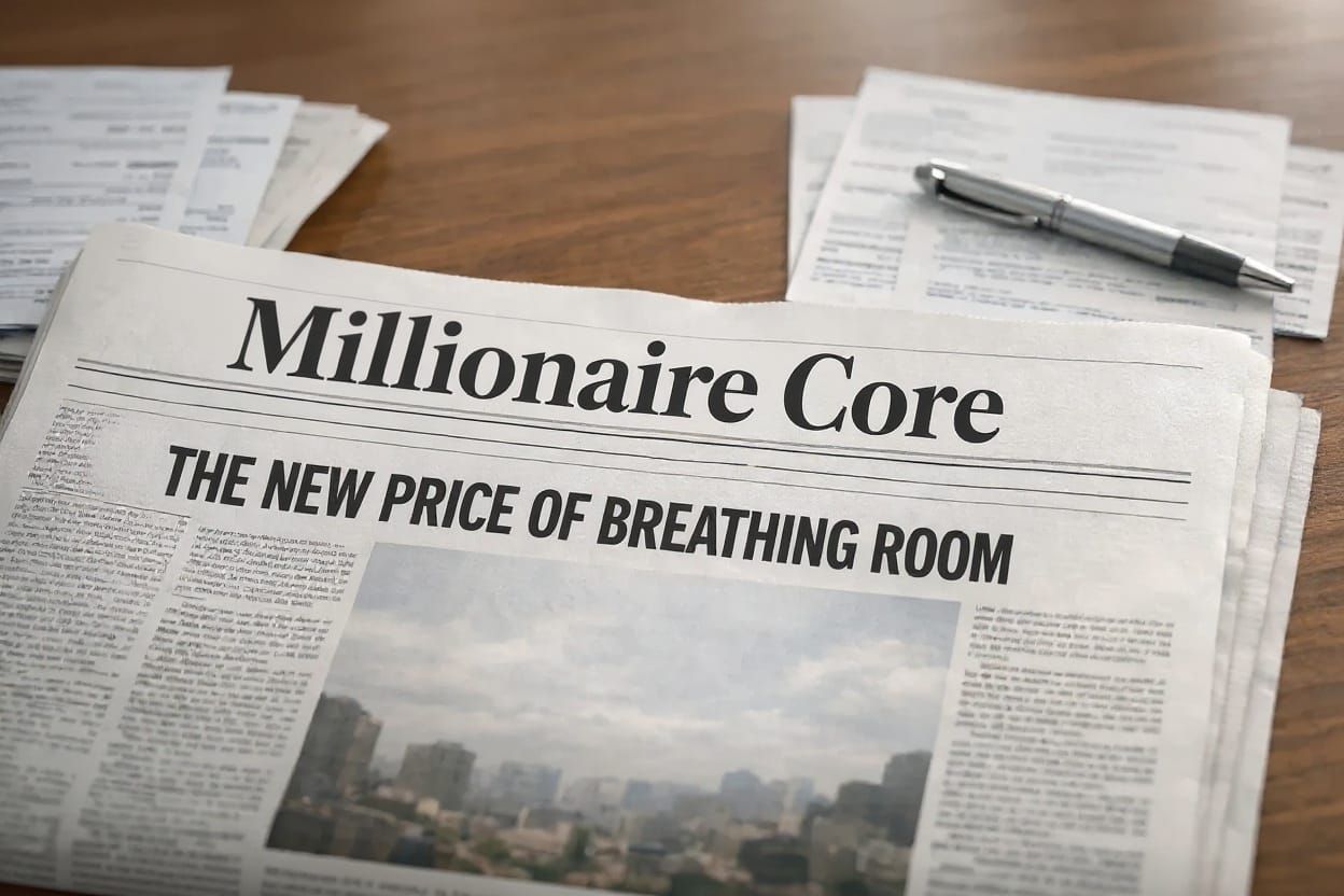 Why Lowering Interest Matters More in a High-Cost Economy