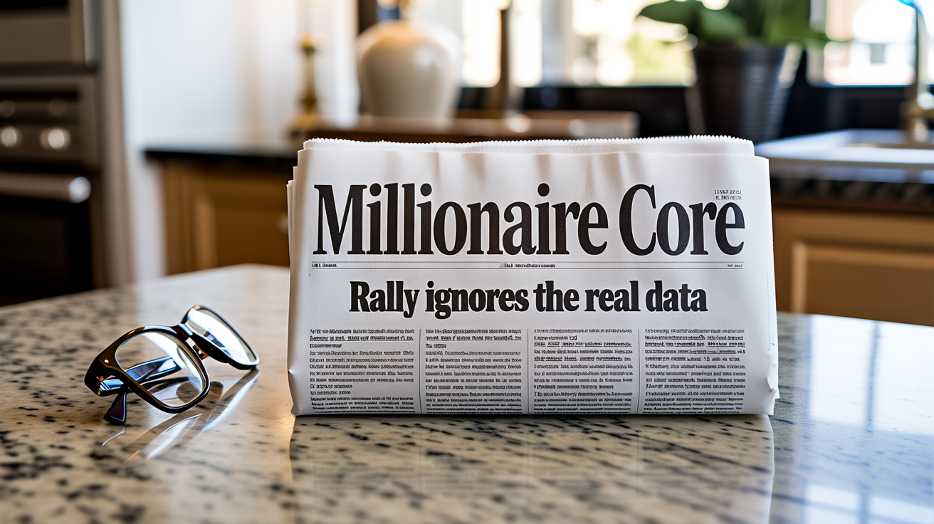 The Best Quarter in Six Years Doesn't Match the Data Underneath It