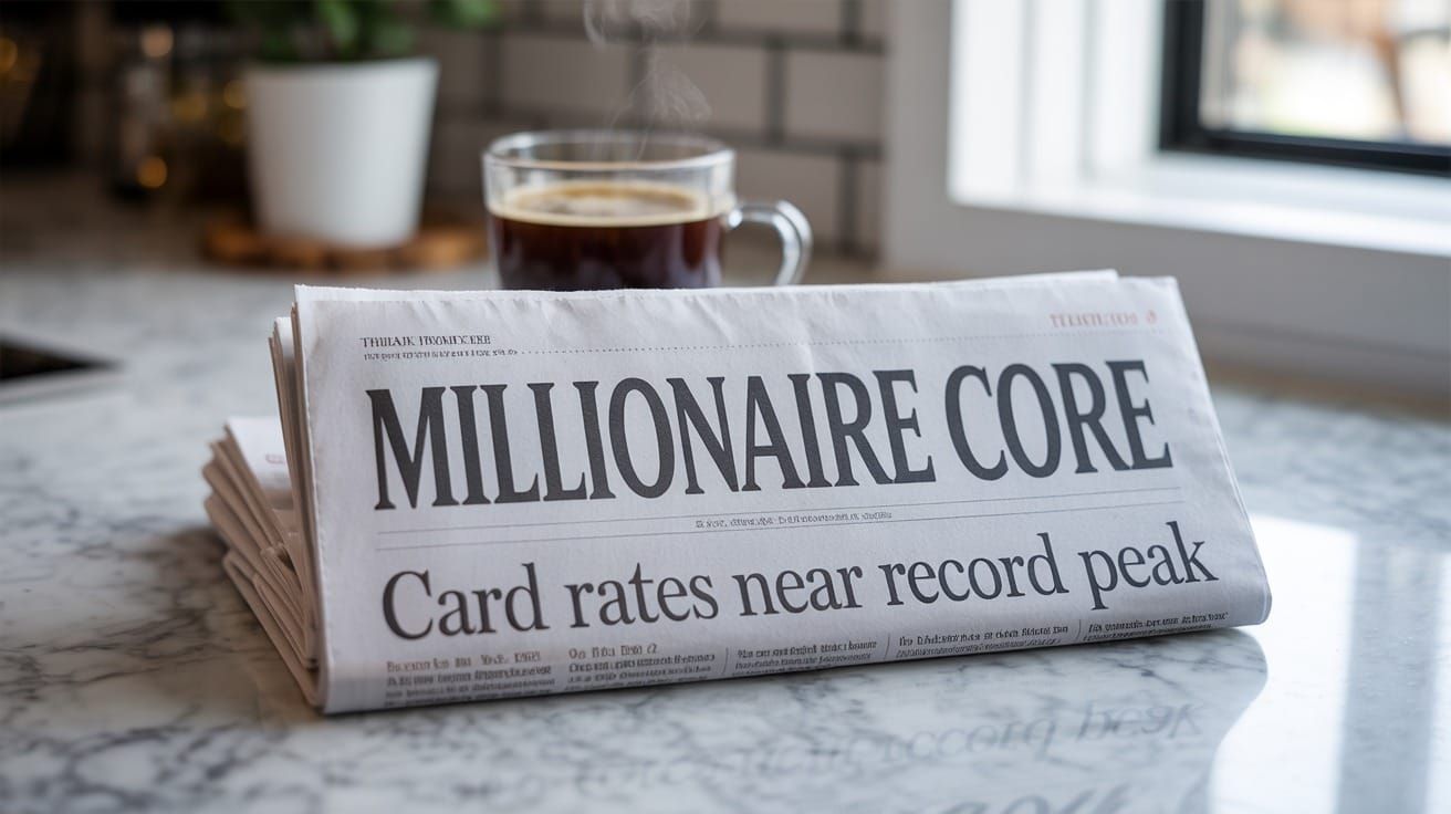 The Fed Hasn't Hiked Yet. Your Card Rate Didn't Wait.