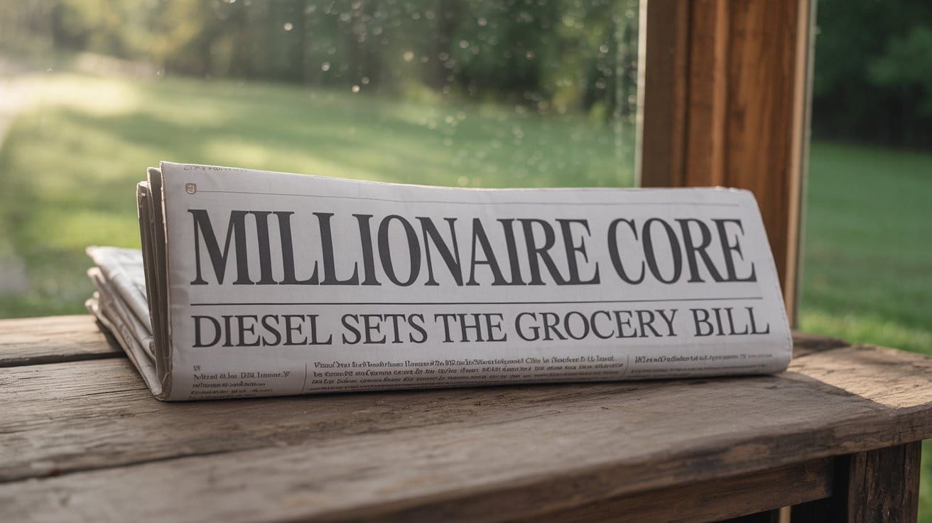 The Price That Sets Your Grocery Bill Is Not On Your Receipt