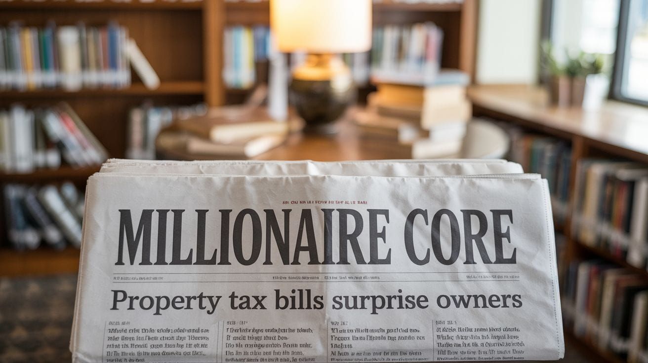 Three Out of Four Homeowners Never Contest the One Bill They Can