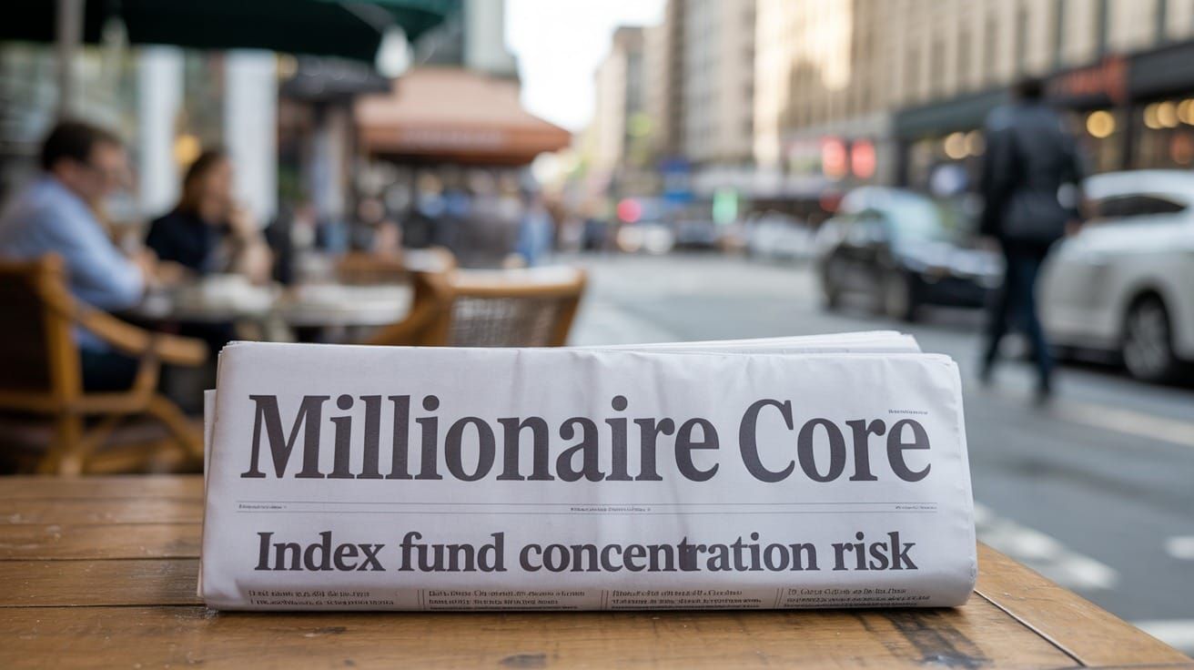 Your Index Fund Is Less Diversified Than It Looks