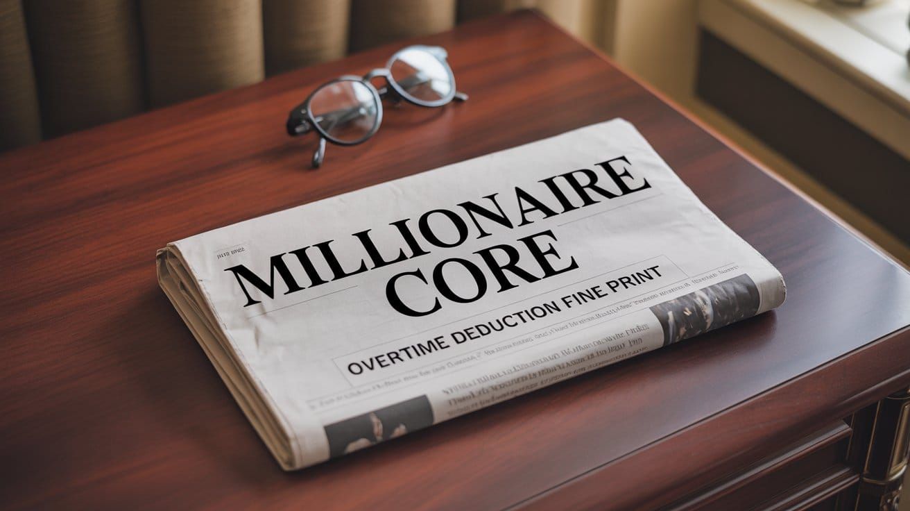 Your Overtime Is Not As Tax Free As You Heard