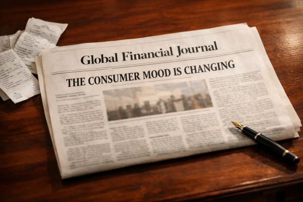 U.S. Consumer Confidence Hits 3-Month Low as Energy Costs Bite