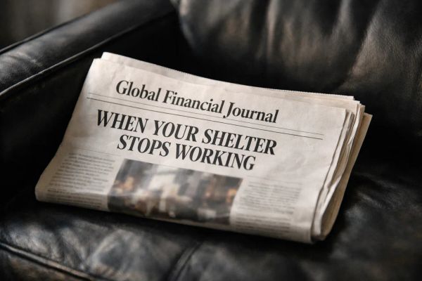 When Your Shelter Stops Working