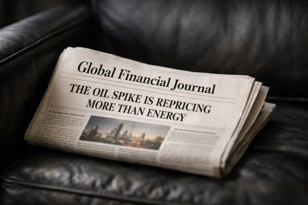 The Q1 Post-Mortem: What the Market is Actually Rewarding